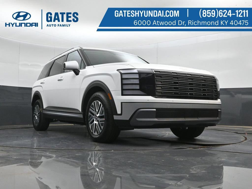 2027 Hyundai PALISADE HYBRID SEL 7 Passenger