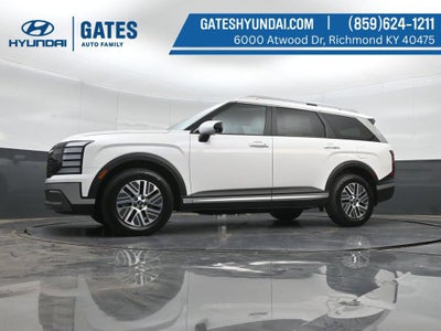 2027 Hyundai PALISADE HYBRID SEL 7 Passenger