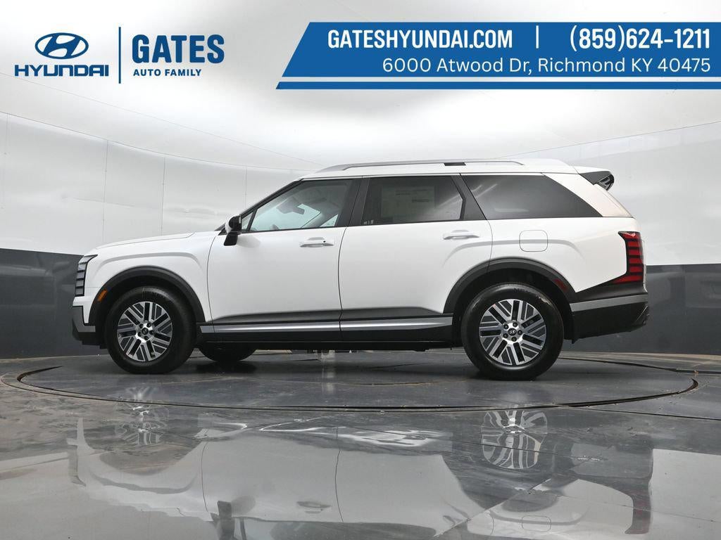 2027 Hyundai PALISADE HYBRID SEL 7 Passenger