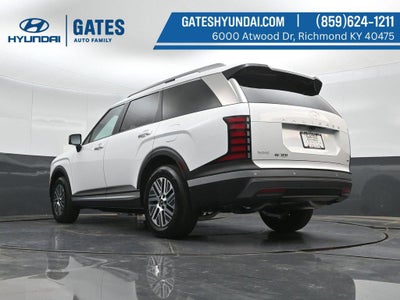 2027 Hyundai PALISADE HYBRID SEL 7 Passenger