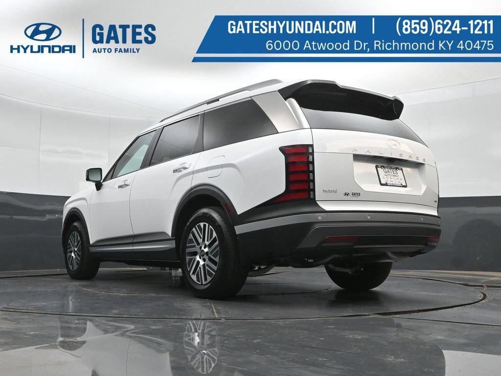 2027 Hyundai PALISADE HYBRID SEL 7 Passenger