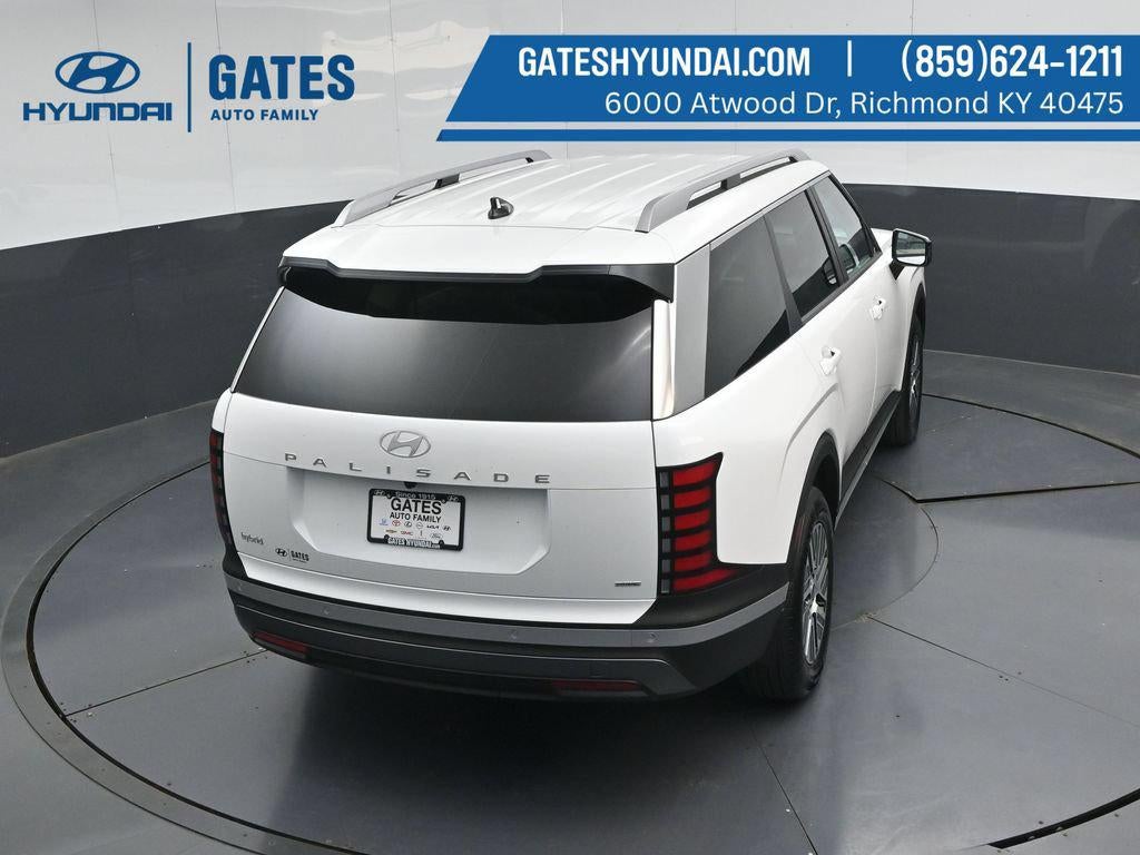 2027 Hyundai PALISADE HYBRID SEL 7 Passenger
