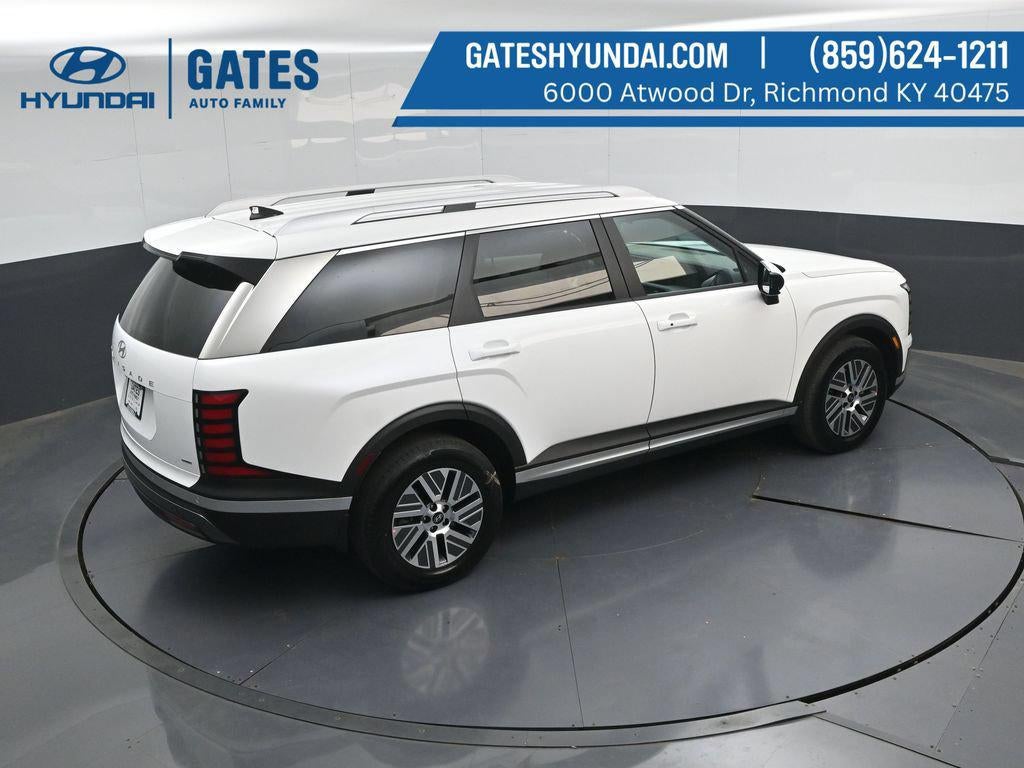 2027 Hyundai PALISADE HYBRID SEL 7 Passenger