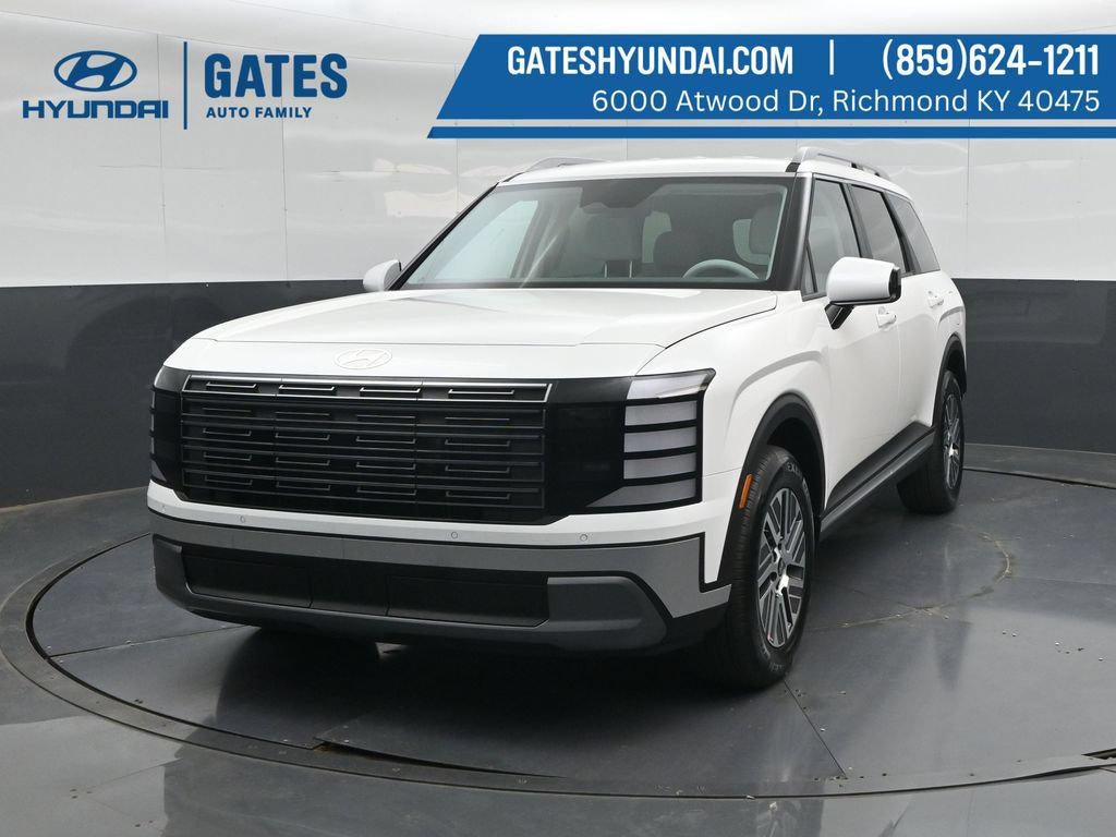2027 Hyundai PALISADE HYBRID SEL 7 Passenger