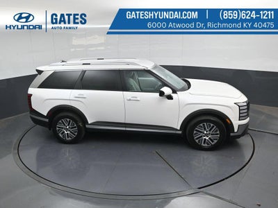2027 Hyundai PALISADE HYBRID SEL 7 Passenger