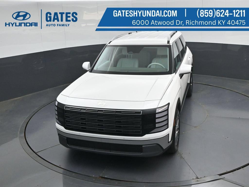 2027 Hyundai PALISADE HYBRID SEL 7 Passenger