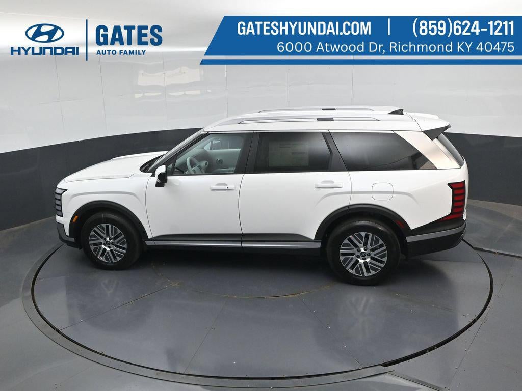 2027 Hyundai PALISADE HYBRID SEL 7 Passenger
