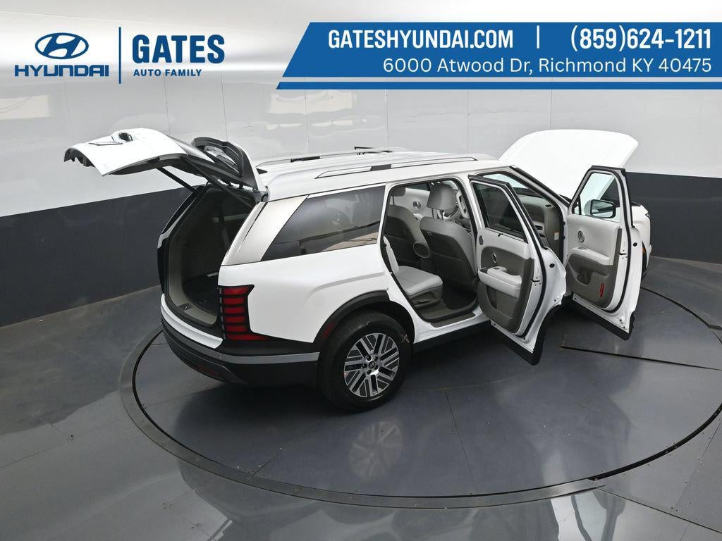 2027 Hyundai PALISADE HYBRID SEL 7 Passenger