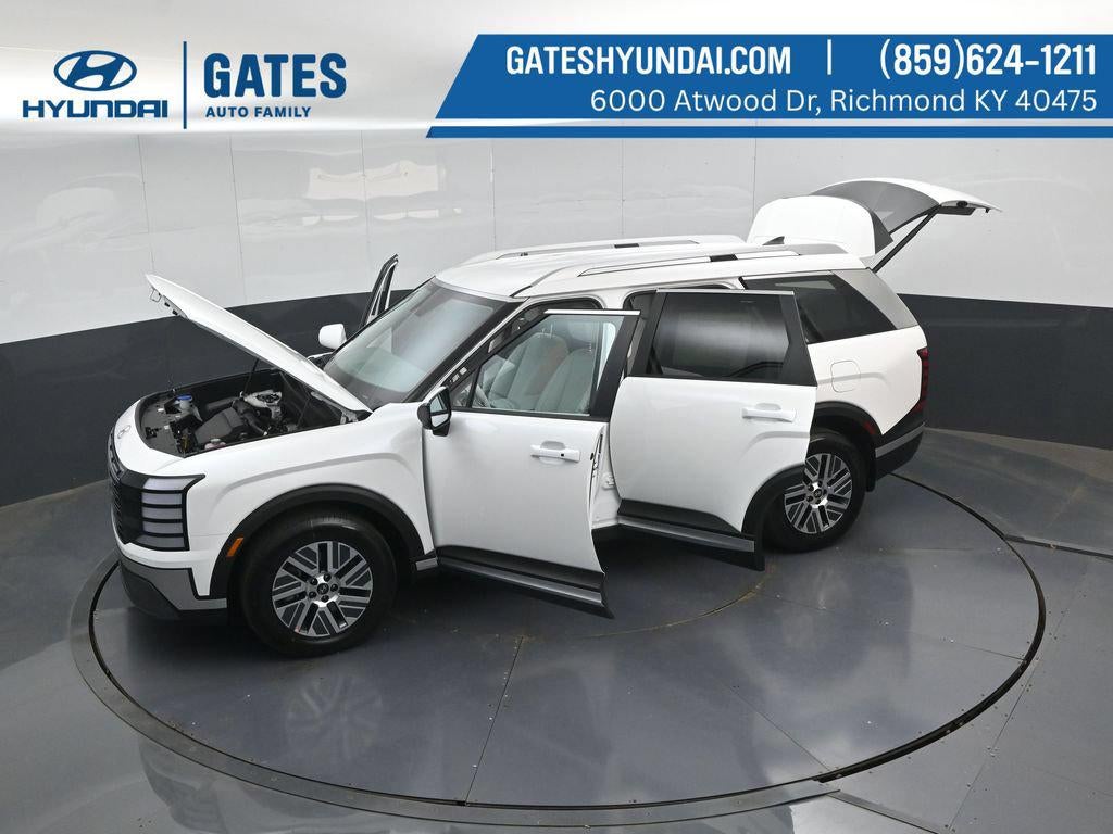 2027 Hyundai PALISADE HYBRID SEL 7 Passenger
