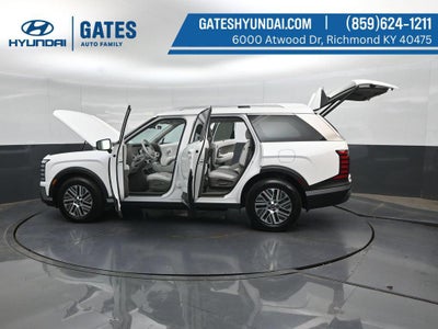 2027 Hyundai PALISADE HYBRID SEL 7 Passenger