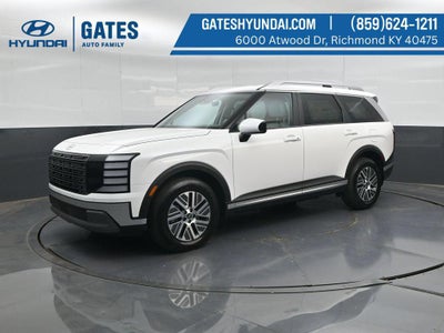 2027 Hyundai PALISADE HYBRID SEL 7 Passenger