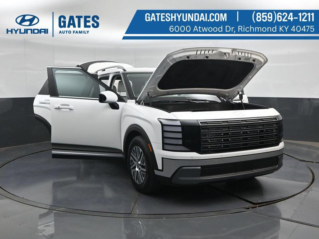 2027 Hyundai PALISADE HYBRID SEL 7 Passenger