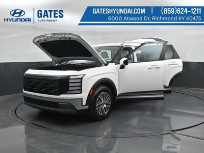 2027 Hyundai PALISADE HYBRID SEL 7 Passenger