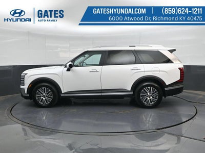 2027 Hyundai PALISADE HYBRID SEL 7 Passenger