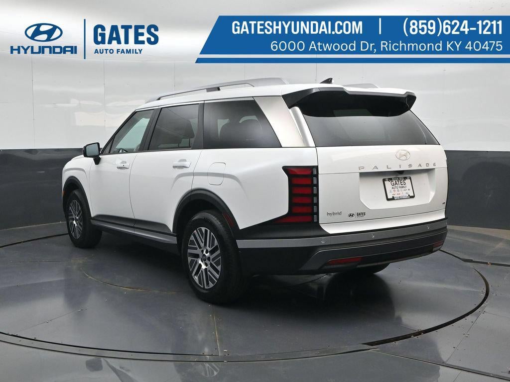2027 Hyundai PALISADE HYBRID SEL 7 Passenger