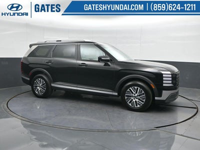 2026 Hyundai PALISADE HYBRID SEL 7 Passenger