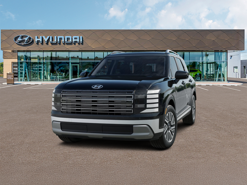 2026 Hyundai PALISADE HYBRID SEL 7 Passenger