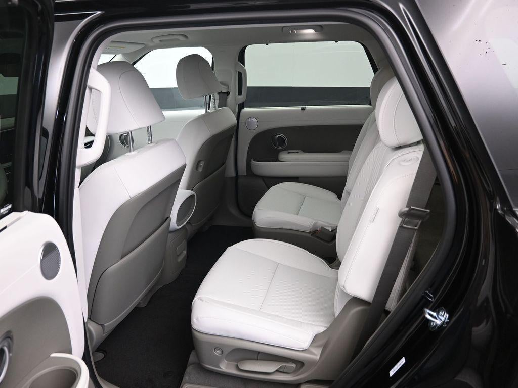 2026 Hyundai PALISADE HYBRID SEL 7 Passenger