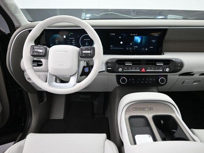 2026 Hyundai PALISADE HYBRID SEL 7 Passenger