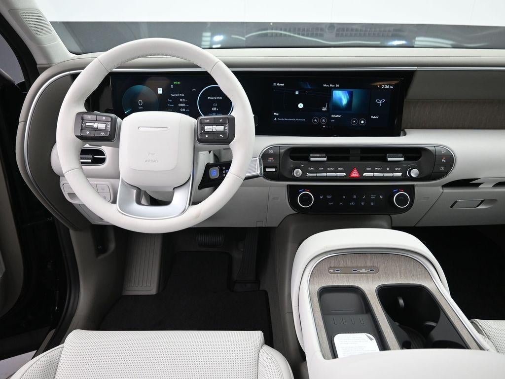 2026 Hyundai PALISADE HYBRID SEL 7 Passenger