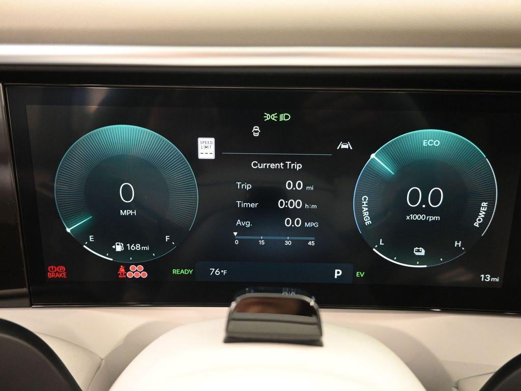 2026 Hyundai PALISADE HYBRID SEL 7 Passenger