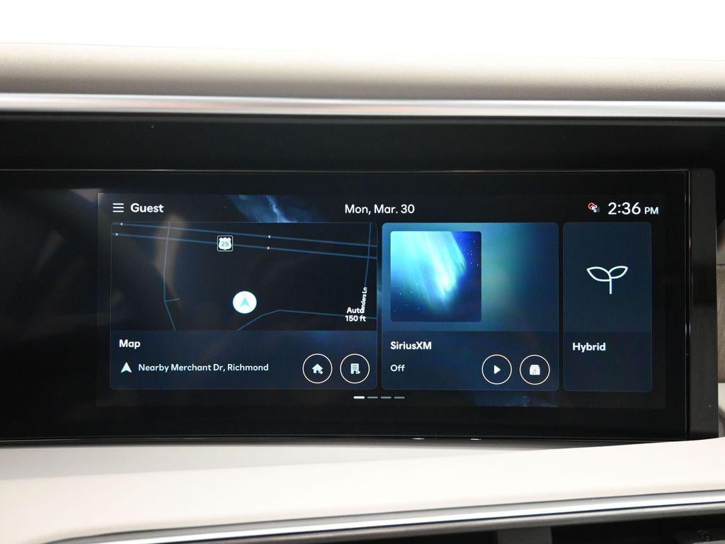 2026 Hyundai PALISADE HYBRID SEL 7 Passenger