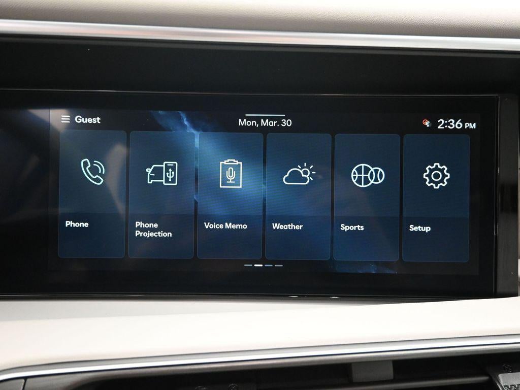 2026 Hyundai PALISADE HYBRID SEL 7 Passenger