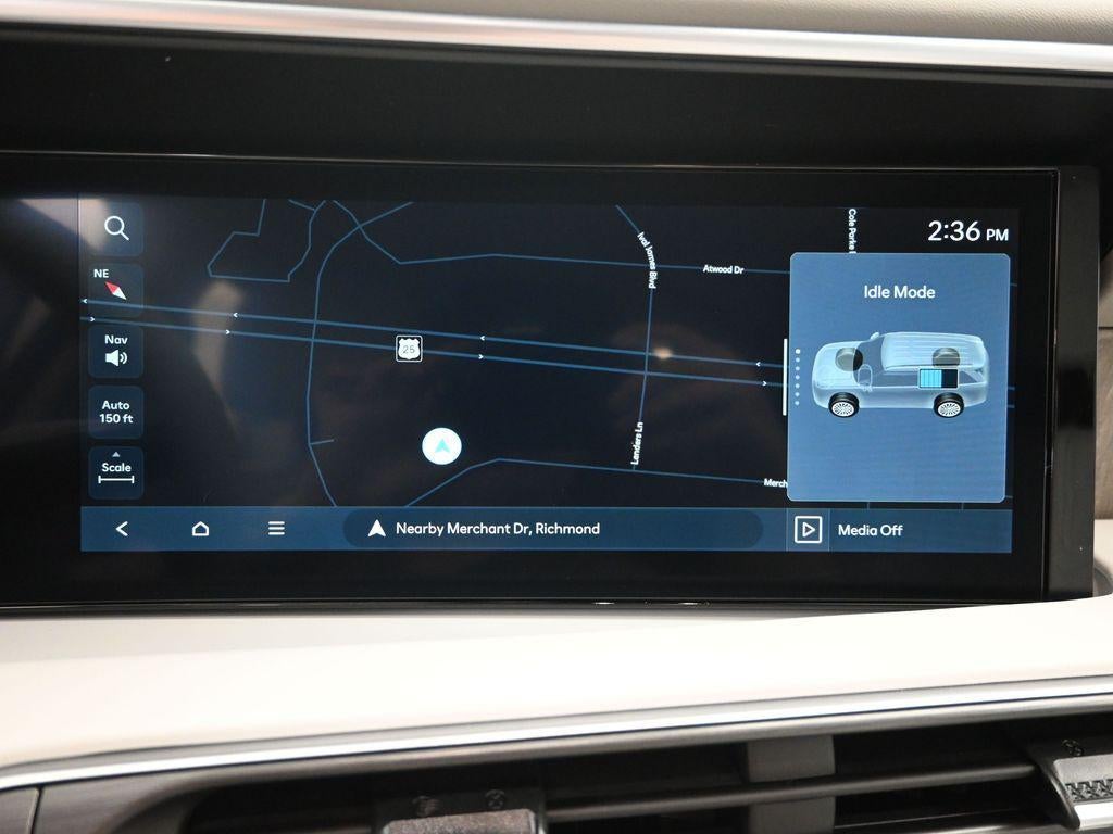 2026 Hyundai PALISADE HYBRID SEL 7 Passenger