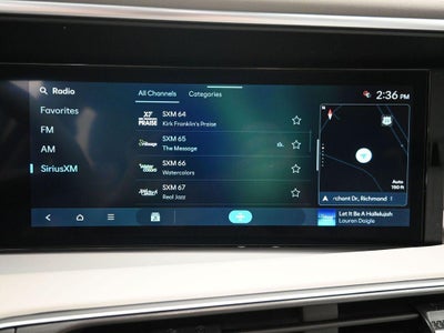 2026 Hyundai PALISADE HYBRID SEL 7 Passenger