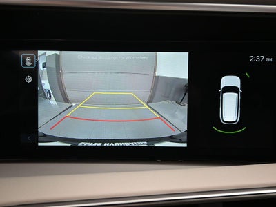 2026 Hyundai PALISADE HYBRID SEL 7 Passenger