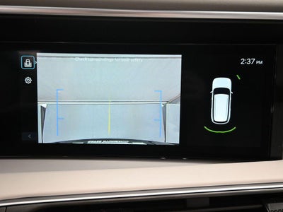 2026 Hyundai PALISADE HYBRID SEL 7 Passenger