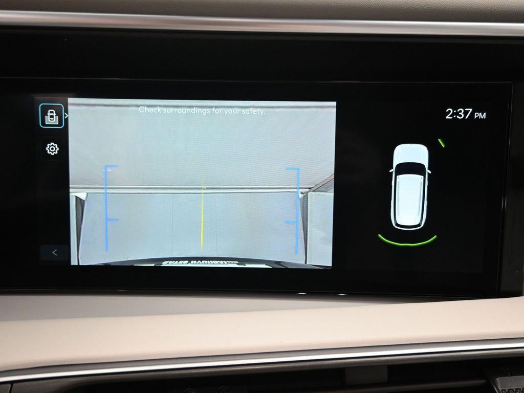 2026 Hyundai PALISADE HYBRID SEL 7 Passenger