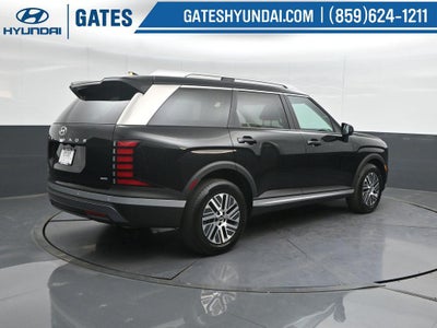 2026 Hyundai PALISADE HYBRID SEL 7 Passenger