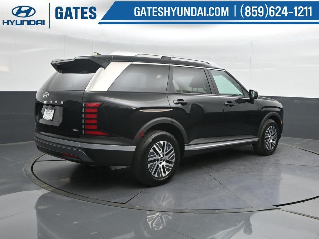 2026 Hyundai PALISADE HYBRID SEL 7 Passenger