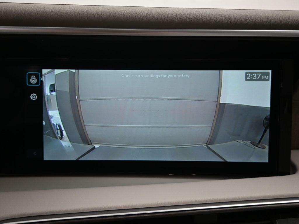 2026 Hyundai PALISADE HYBRID SEL 7 Passenger