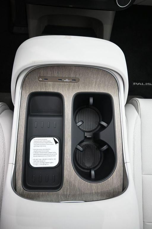 2026 Hyundai PALISADE HYBRID SEL 7 Passenger