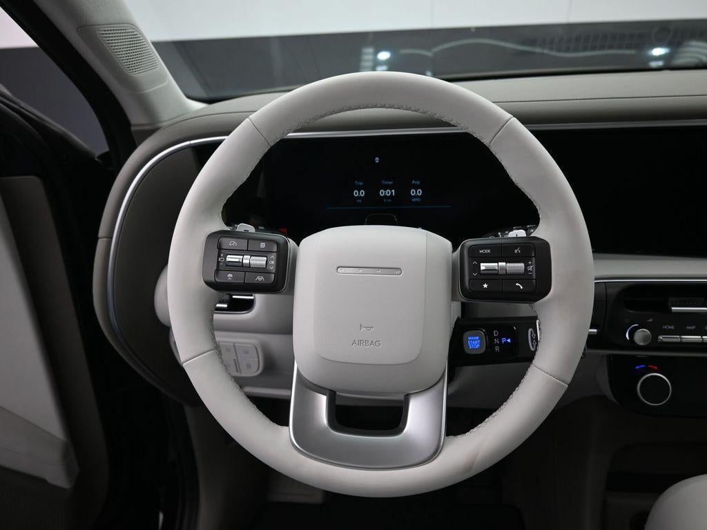 2026 Hyundai PALISADE HYBRID SEL 7 Passenger