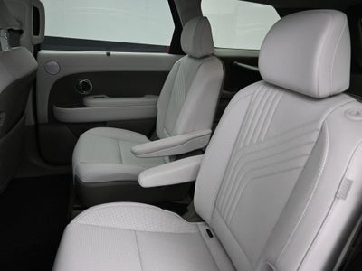 2026 Hyundai PALISADE HYBRID SEL 7 Passenger