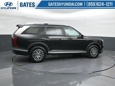 2026 Hyundai PALISADE HYBRID SEL 7 Passenger