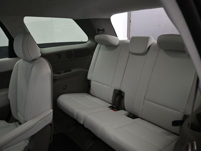 2026 Hyundai PALISADE HYBRID SEL 7 Passenger