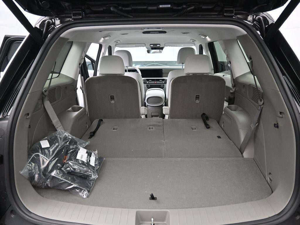 2026 Hyundai PALISADE HYBRID SEL 7 Passenger