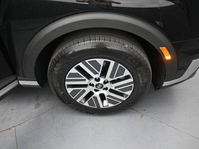 2026 Hyundai PALISADE HYBRID SEL 7 Passenger