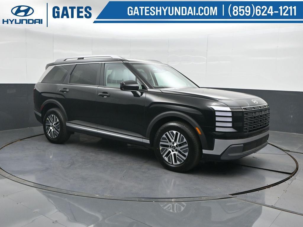 2026 Hyundai PALISADE HYBRID SEL 7 Passenger