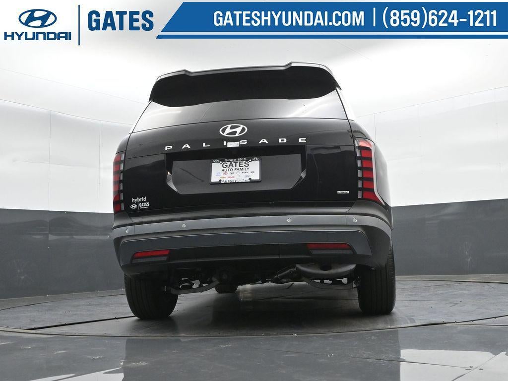 2026 Hyundai PALISADE HYBRID SEL 7 Passenger