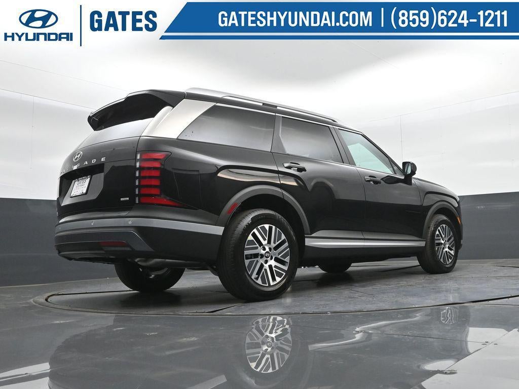 2026 Hyundai PALISADE HYBRID SEL 7 Passenger