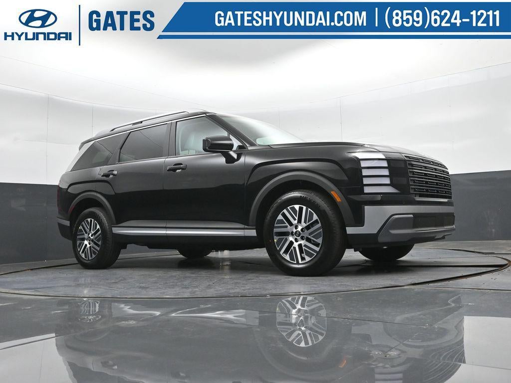 2026 Hyundai PALISADE HYBRID SEL 7 Passenger