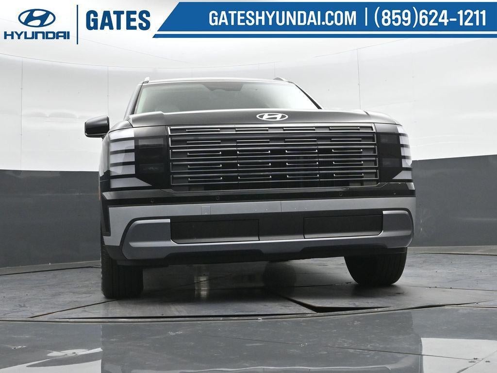 2026 Hyundai PALISADE HYBRID SEL 7 Passenger