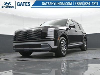 2026 Hyundai PALISADE HYBRID SEL 7 Passenger