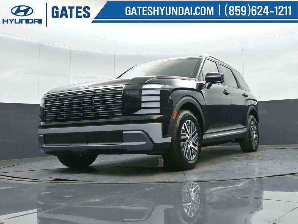 2026 Hyundai PALISADE HYBRID SEL 7 Passenger