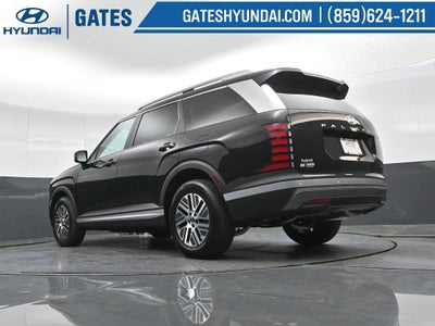 2026 Hyundai PALISADE HYBRID SEL 7 Passenger